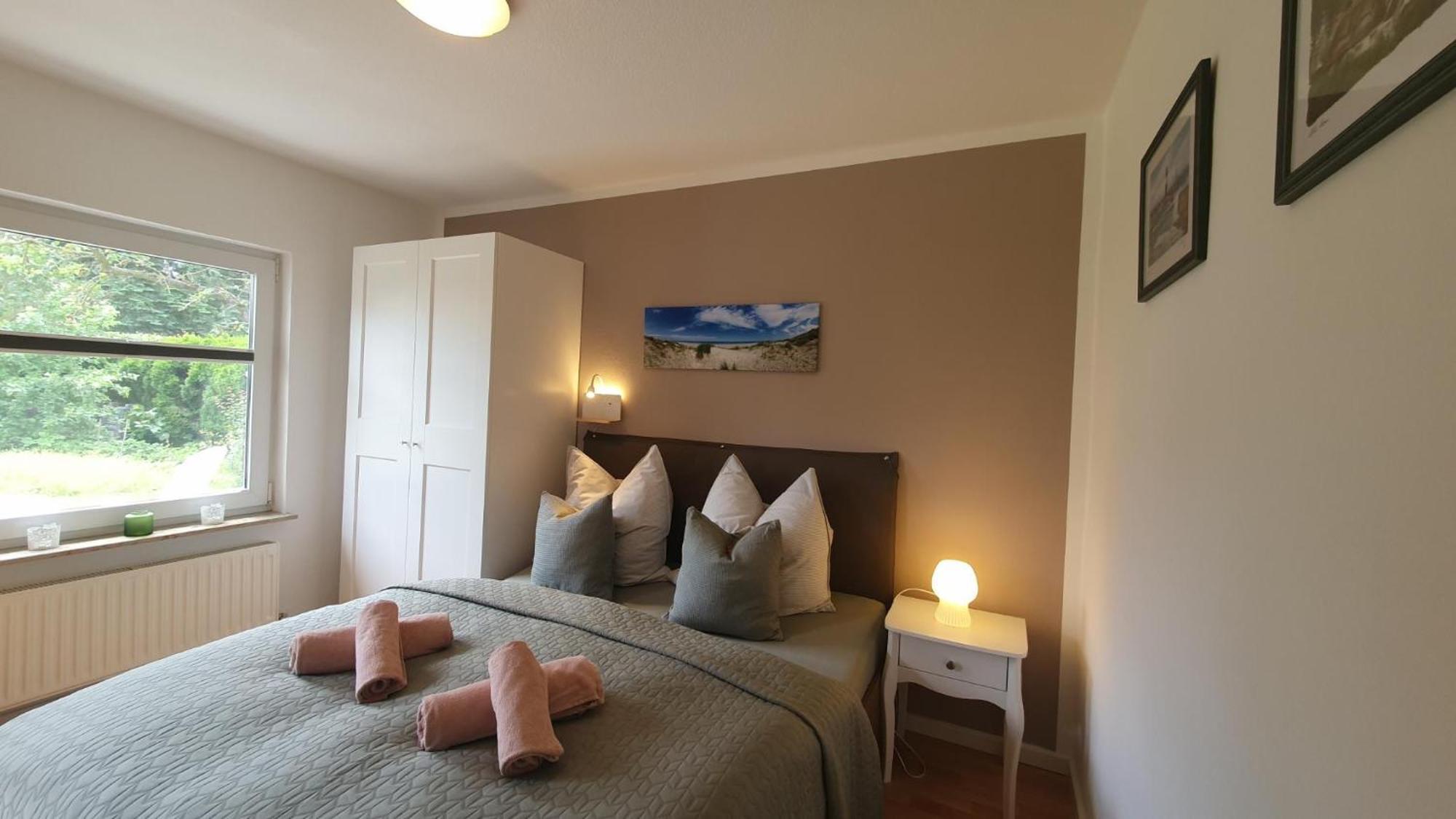 Ruhe & Entspannung An Der Ostsee - Ferienbungalow Baumann In Graal-Mueritz Esterno foto