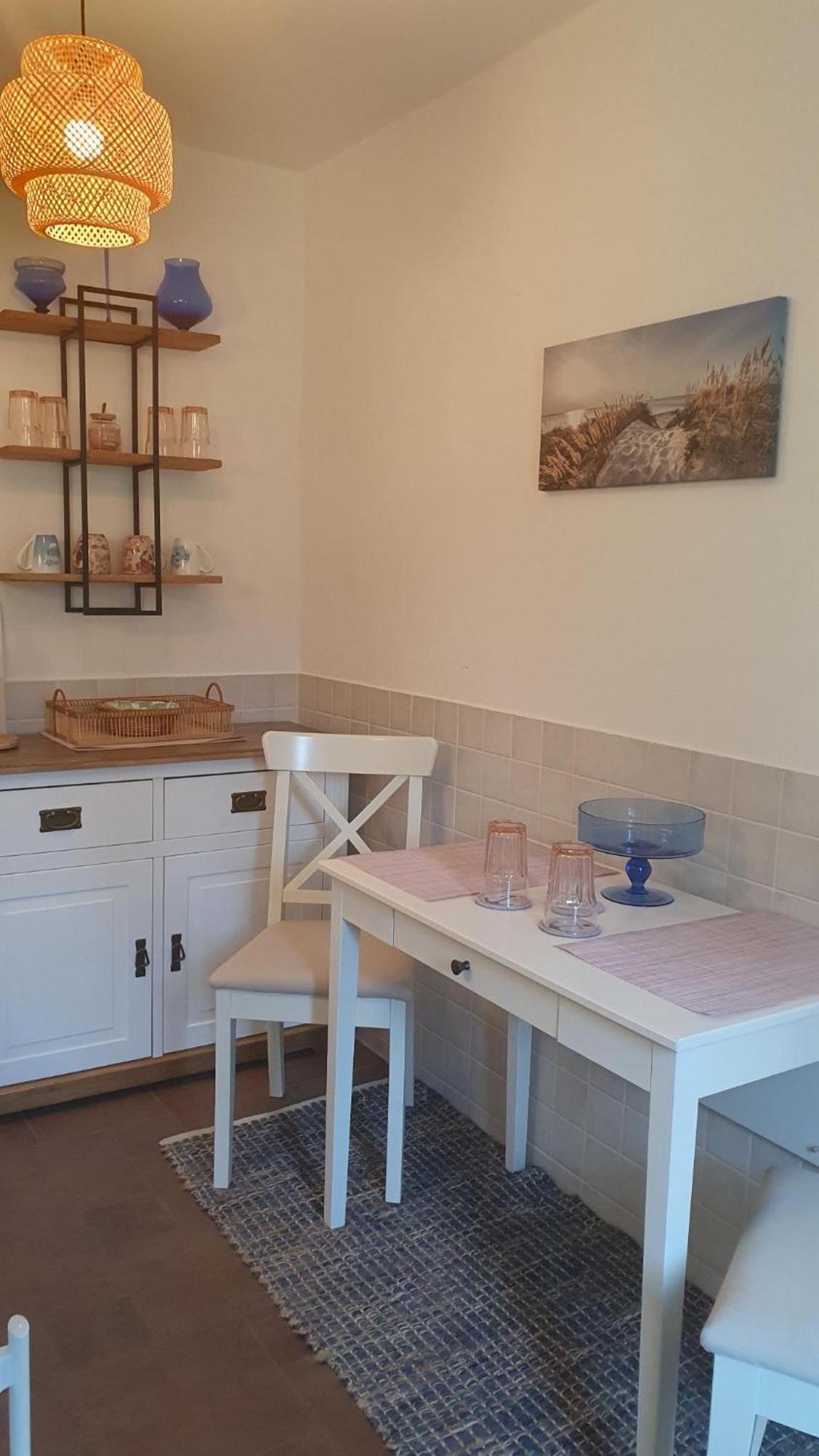 Ruhe & Entspannung An Der Ostsee - Ferienbungalow Baumann In Graal-Mueritz Esterno foto