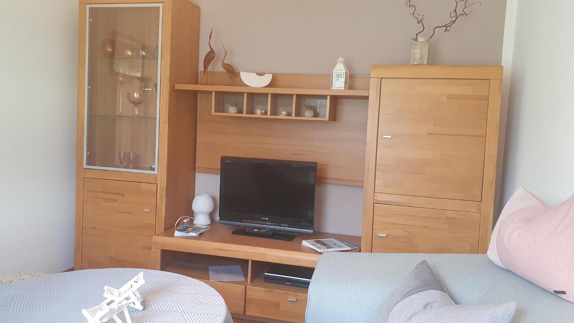 Ruhe & Entspannung An Der Ostsee - Ferienbungalow Baumann In Graal-Mueritz Esterno foto