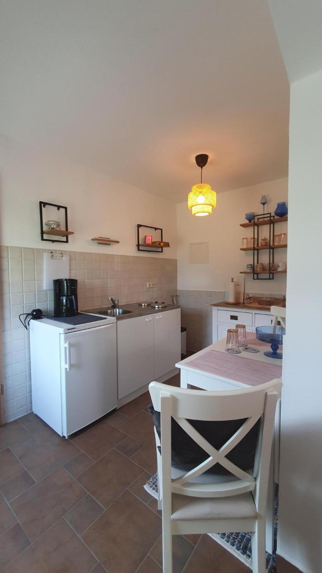 Ruhe & Entspannung An Der Ostsee - Ferienbungalow Baumann In Graal-Mueritz Esterno foto