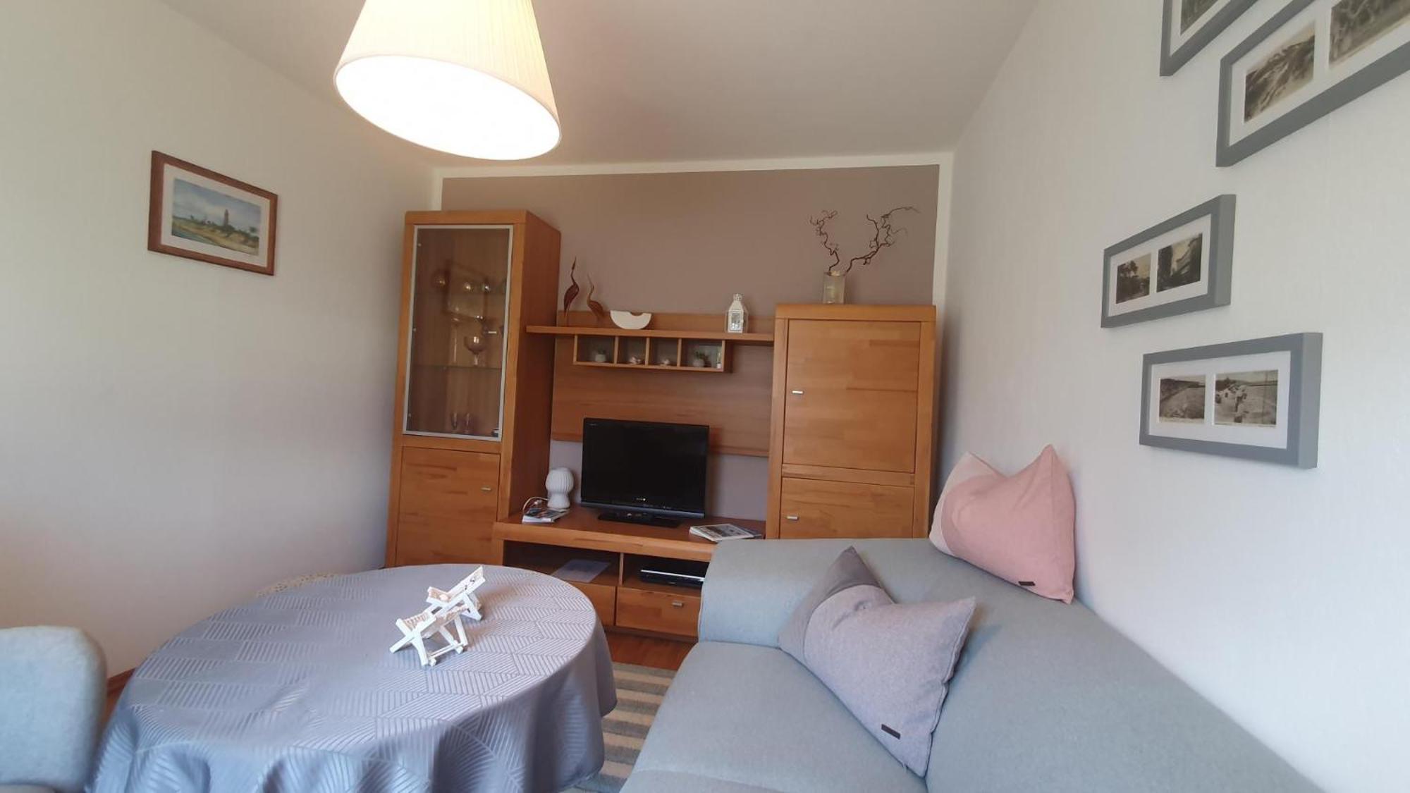 Ruhe & Entspannung An Der Ostsee - Ferienbungalow Baumann In Graal-Mueritz Esterno foto