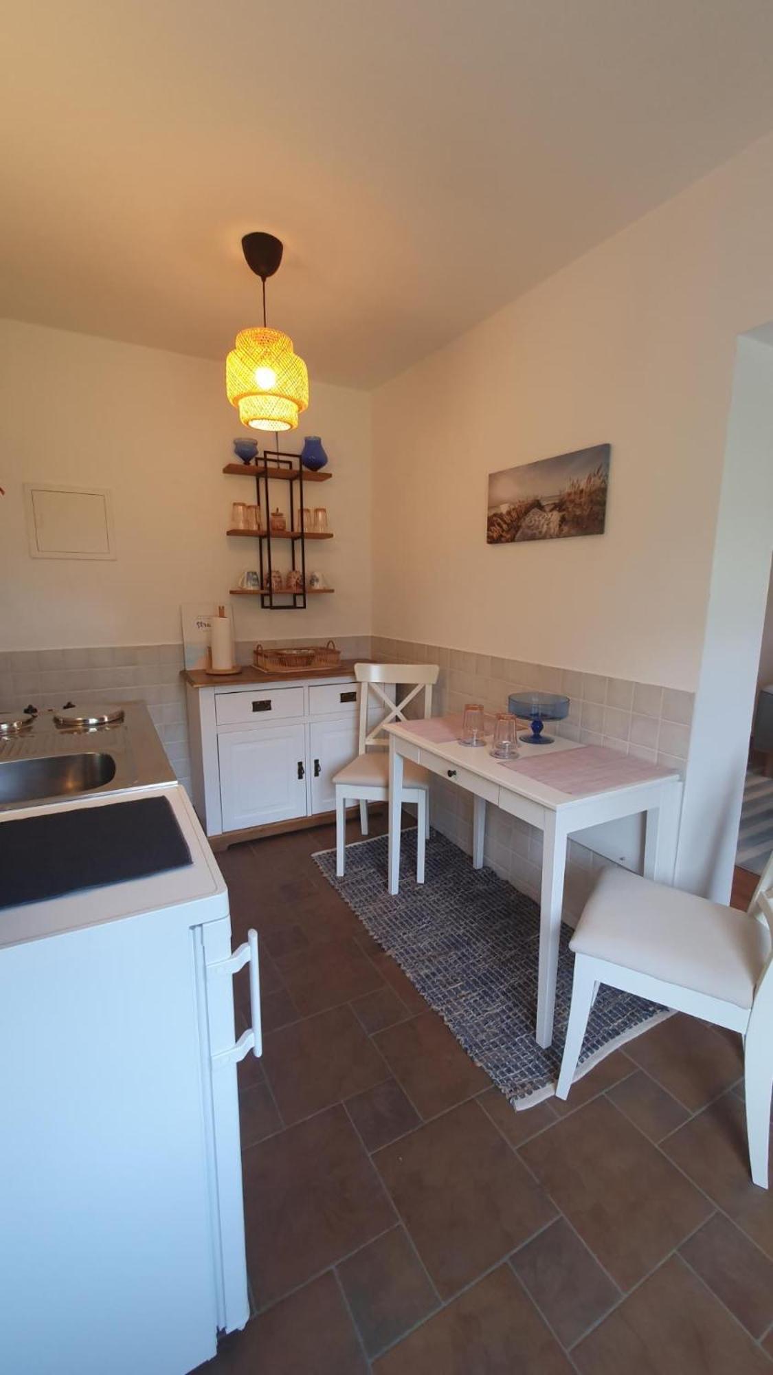 Ruhe & Entspannung An Der Ostsee - Ferienbungalow Baumann In Graal-Mueritz Esterno foto