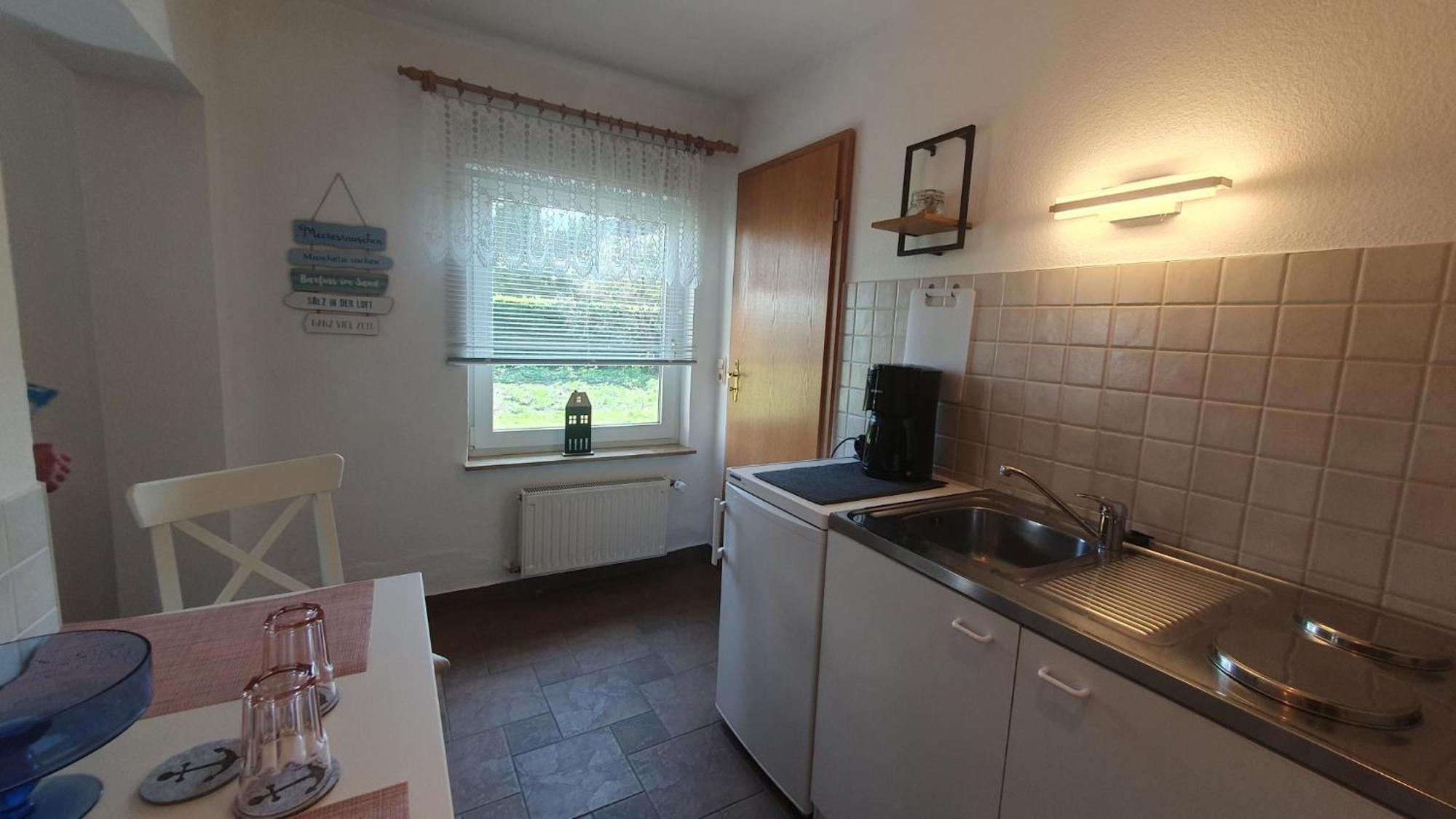Ruhe & Entspannung An Der Ostsee - Ferienbungalow Baumann In Graal-Mueritz Esterno foto